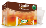 Soria Natural Tijm Thee 20ST Soria Natural Tijm Thee 20ST