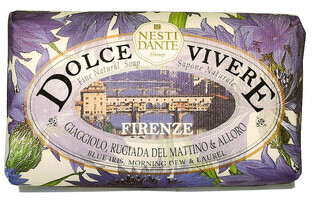 Nesti Dante Dolce Vivere Firenze Zeep 250GR Nesti Dante Dolce Vivere Firenze Zeep 250GR