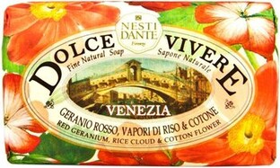 Nesti Dante Dolce Vivere Venezia Zeep 250GR Nesti Dante Dolce Vivere Venezia Zeep 250GR