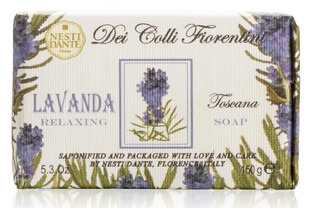 Nesti Dante Fiorentini Lavanda Zeep 250GR Nesti Dante Fiorentini Lavanda Zeep 250GR