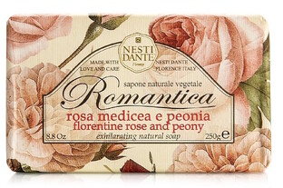 Nesti Dante Romantica Rose & Peony Zeep 250GR Nesti Dante Romantica Rose & Peony Zeep 250GR