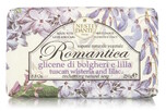 Nesti Dante Romantica Wisteria & Lilac Zeep 250GR Nesti Dante Romantica Wisteria & Lilac Zeep 250GR