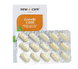 New Care Zuurvrije C1000 Tabletten 60TB Verpakking plus strip tabletten New Care Zuurvrije C1000 Tabletten 60TB Verpakking plus strip tabletten