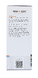 New Care Zuurvrije C1000 Tabletten 60TB Zijkant verpakking, informatie