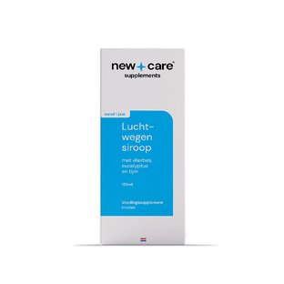 New Care Luchtwegen Siroop 125ML New Care Luchtwegen Siroop 125ML