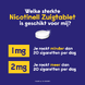 Nicotinell Zuigtablet Mint 2 mg - voor stoppen met roken 96ST 77742