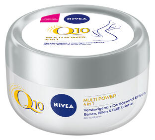 Nivea Q10Plus Verstevigende Body Crème 300ML