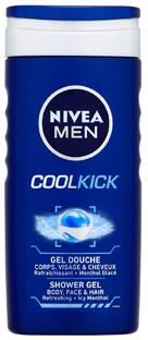 Nivea Men Cool Kick Douchegel 250ML