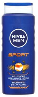 Nivea Men Sport Douchegel 500ML
