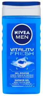 Nivea Men Vitality Fresh Douchegel 250ML