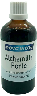 Nova Vitae Alchemilla Forte Tinctuur 100ML