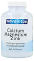 Nova Vitae Calcium Magnesium Zink Tabletten 240TB