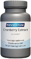 Nova Vitae Cranberry Extract Tabletten 60VCP Nova Vitae Cranberry Extract Tabletten 60VCP