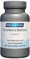 Nova Vitae Cranberry Extract Tabletten 180CP