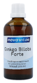 Nova Vitae Ginkgo Biloba Forte Tinctuur 100ML Nova Vitae Ginkgo Biloba Forte Tinctuur 100ML