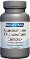 Nova Vitae Glucosamine Chondroïtine Complex Tabletten 180TB Nova Vitae Glucosamine Chondroïtine Complex Tabletten 180TB