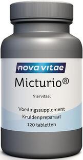 Nova Vitae Micturio Tabletten 120TB