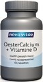 Nova Vitae Oestercalcium + Vitamine D Tabletten 60TB Nova Vitae Oestercalcium + Vitamine D Tabletten 60TB