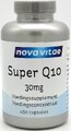 Nova Vitae Super Q10 30mg Capsules 450CP Nova Vitae Super Q10 30mg Capsules 450CP