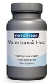Nova Vitae Valeriaan & Hop Capsules 200CP Nova Vitae Valeriaan & Hop Capsules 200CP