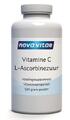 Nova Vitae Vitamine C Ascorbinezuur 500GR