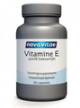 Nova Vitae Vitamine E 400iu Capsules 60CP