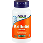 NOW Krill Olie Capsules 60ST