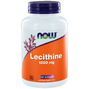 NOW Lecithine 1200mg Capsules 100ST