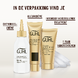 Guhl Protecture Crème-Kleuring 5.3 Lichtgoudbruin 150ML 68789