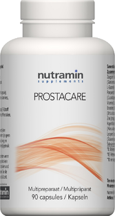 Nutramin Prostacare Capsules 90CP Nutramin Prostacare Capsules 90CP