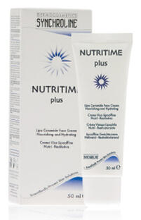 Nutritime Plus Face Cream 50ML