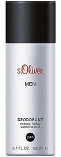 s Oliver s.Oliver Men Deodorant Spray 150ML