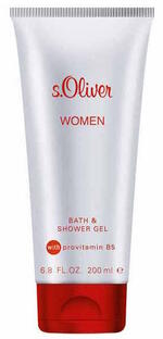 s Oliver s.Oliver Women Bath & Shower Gel 200ML