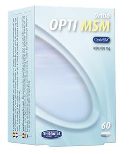 Orthonat Ortho Opti Msm Capsules 60CP