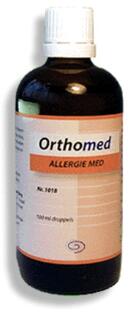 Orthomed Allergie Med 100ML