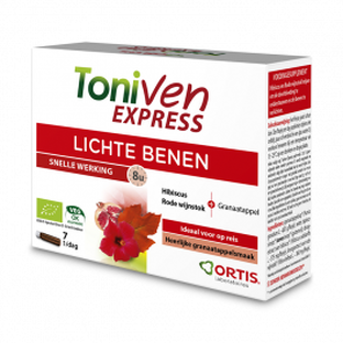 Ortis Toniven Express Bio Opslossing 7ST