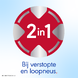 Otrivin Duo Xylometazoline HCl Ipratropium Br, 0,5/0,6 mg/ml Neusspray bij een verstopte neus en loopneus 10ML 92909
