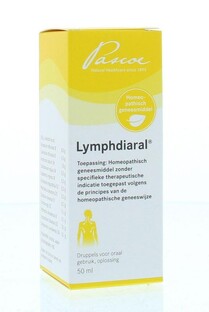 Pascoe Lymphdiaral 50ML Pascoe Lymphdiaral 50ML