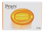 Pears Transparant Soap 125GR