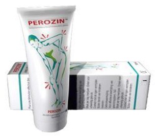 Perozin Spier- & Gewricht Zalf 100ML Perozin Spier- & Gewricht Zalf 100ML