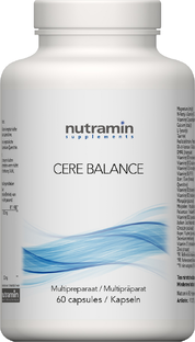 Nutramin Cere Balance Capsules 60CP  Nutramin Cere Balance Capsules 60CP