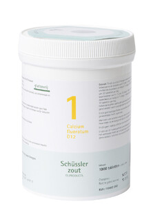 Pfluger Celzout 01 Calcium Fluoratum D12 Tabletten 1000TB Pfluger Celzout 01 Calcium Fluoratum D12 Tabletten 1000TB