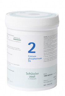 Pfluger Celzout 02 Calcium Phosphoricum D6 Tabletten 1000TB Pfluger Celzout 02 Calcium Phosphoricum D6 Tabletten 1000TB