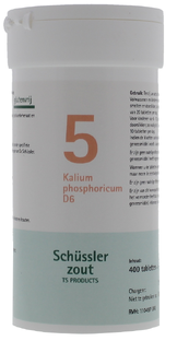 Pfluger Celzout 05 Kalium Phosphoricum D6 Tabletten 400TB Pfluger Celzout 05 Kalium Phosphoricum D6 Tabletten 400TB