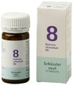 Pfluger Celzout 08 Natrium Chloratum D6 Tabletten 100TB Pfluger Celzout 08 Natrium Chloratum D6 Tabletten 100TB