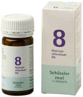 Pfluger Celzout 08 Natrium Chloratum D6 Tabletten 100TB 