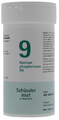 Pfluger Celzout 09 Natrium Phophoricum D6 Tabletten 400TB