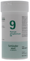 Pfluger Celzout 09 Natrium Phophoricum D6 Tabletten 400TB Pfluger Celzout 09 Natrium Phophoricum D6 Tabletten 400TB