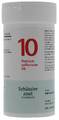 Pfluger Celzout 10 Natrium Sulfuricum Tabletten 400TB Pfluger Celzout 10 Natrium Sulfuricum Tabletten 400TB