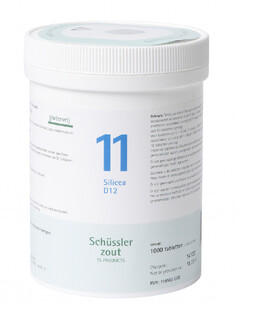 Pfluger Celzout 11 Silicea Tabletten 1000TB Pfluger Celzout 11 Silicea Tabletten 1000TB